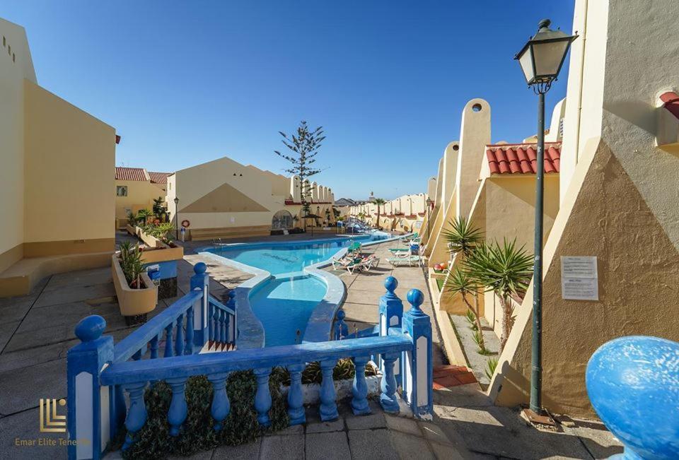 Maraverde 2 Bedroom Apartment Costa Adeje  Eksteriør billede
